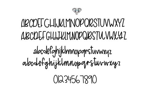 The Basic Font Bundle 221179 Regular Font Bundles