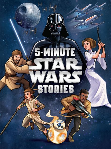 5 Minute Star Wars Stories 2015 Wookieepedia Fandom