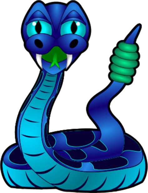 Clipart Snake Cartoon Clipart Snake Cartoon Transparent