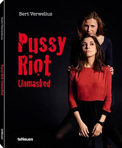 Pussy Riot Unmasked ISBN Available From Nationwide
