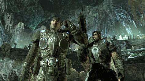 Review Gears Of War 2 Mlgg Pop Culture News Reviews And Interviews