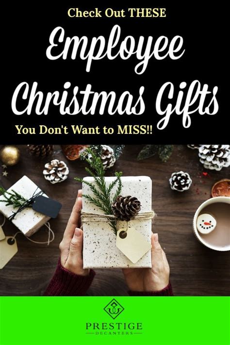 Christmas Presents For Employees Latest Ultimate The Best List Of