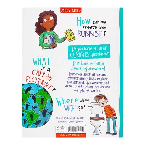 Purchase Usborne Curious Questions Answer Saving The Earth Book Online At Best Price In