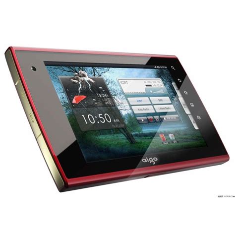 Aigo Surprises With 7 Inch Nvidia Tegra 2 Tablet
