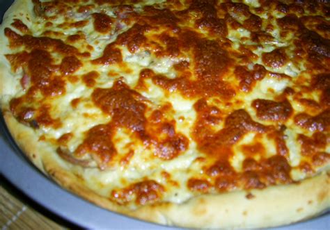 Pizza Carbonara Doradcasmakupl