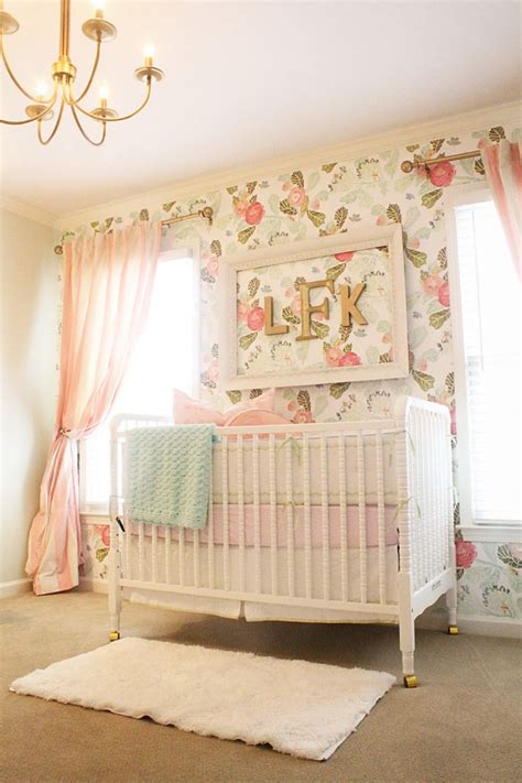 Get the best deals on nursery wallpapers. Pretty in Pink: 55 Pink Nurseries - Project Nursery