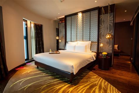 Presidential Suite Pullman New Delhi Aerocity 5 Star Hotel