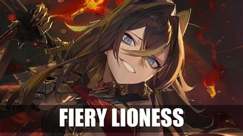 Genshin Impact Fiery Lioness Dehya Theme Epic Version With