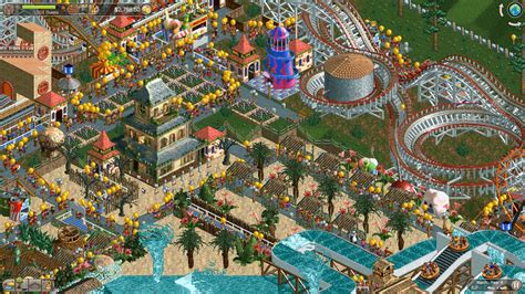 Roblox Roller Coaster Tycoon