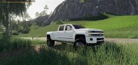 Chevrolet 2500 Duramax 2006 Fs19 Farming Simulator 19 Mod Fs19 Mod