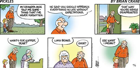 Pickles for 10/9/2016 | Pickles | Comics | ArcaMax Publishing