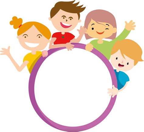 Circle Clipart Child Circle Child Transparent Free For Download On