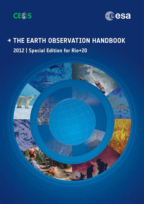 Esa Esa Sp 1325 The Earth Observation Handbook