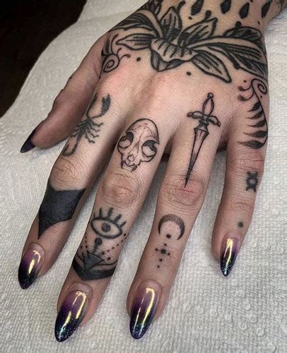 30 Best Hand Tattoo Designs With Most Stylish Ideas 2023