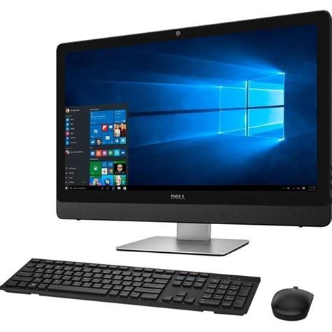 Dell Inspiron 3000 Series All In One Desktop Specification And Features