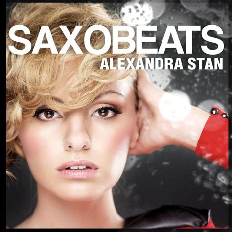 Alexandra Stan Saxobeats ‎11 X File Flac Album 2016 Lossless