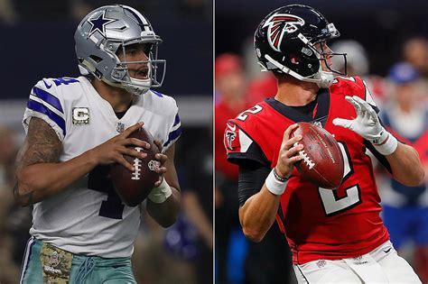 Cowboys Vs Falcons Is Must See Tv — Nfl Week 10 Preview