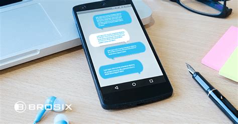 Messaging apps have a huge audience, but only one in five companies are taking advantage of. The Best Business Messaging Apps For Android And IOS - BROSIX