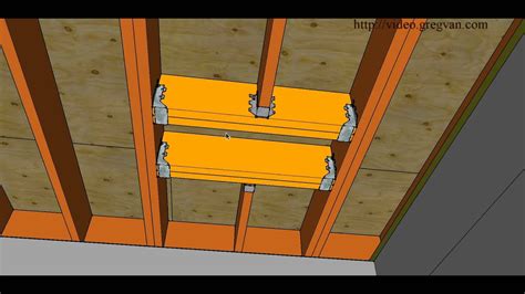 Discussion on the integrity of 2x6 ceiling joists holding up heavy loads. cutting ceiling joists | www.Gradschoolfairs.com
