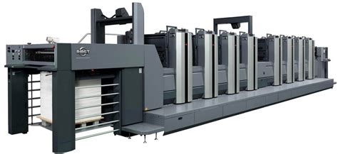 Rmgt Launches New 970 A1 Plus Size Sheetfed Offset Press