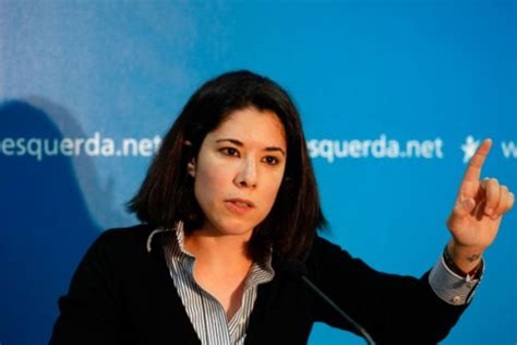 É licenciada em relações internacionais com especialização em américa latina pelo instituto superior. Joana Mortágua:"Subida de rendimentos tem que ser ...