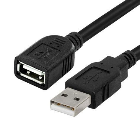 Ft M Usb Male To Female Extension Adapter Usb Cable Cord Best