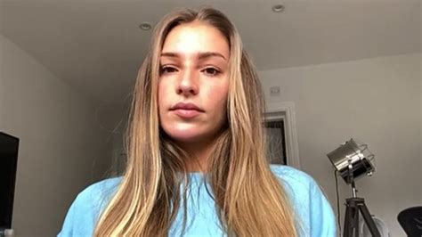 Love Island Star Zara Mcdermotts Revenge Porn Story Uk News Sky News