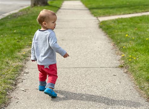 Montessori Toddler Activity Going For A Walk The Kavanaugh Report