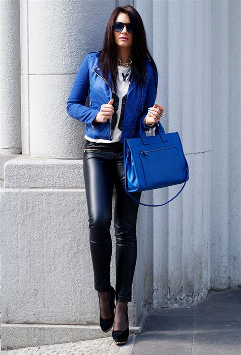 36 Fantastic Ways To Add Blue To Your Wardrobe Blue Fashion