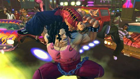 Ultra Street Fighter IV PS4 port a hadoken hit to the franchise | Stuff.co.nz