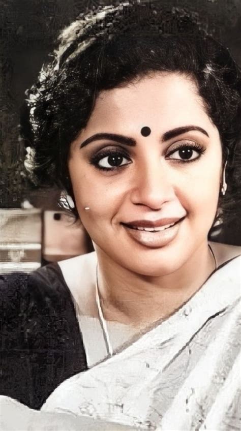 Srividya Malayalam Actress Hd Phone Wallpaper Pxfuel