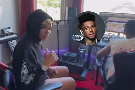 Chrisean Rock Disses Blueface While Recording New Song Sparkchronicles