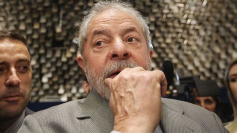 Brazils Ex President Lula Da Silva To Stand Trial For Corruption