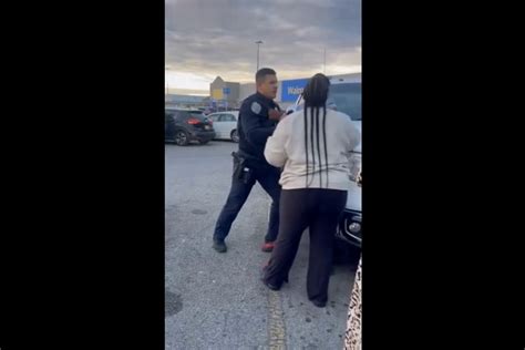 Mother Son Arrested Following Altercation With Decatur Police Officer