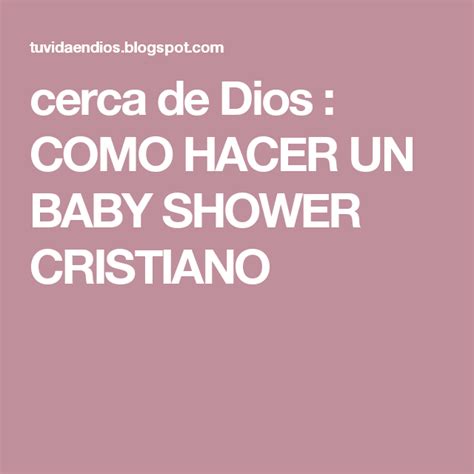 Harga tiket masuk waduk cengklik park / tiket masu. cerca de Dios : COMO HACER UN BABY SHOWER CRISTIANO | Como ...