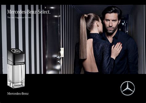 Mercedes Benz Select Mercedes Benz Cologne A New Fragrance For Men 2018