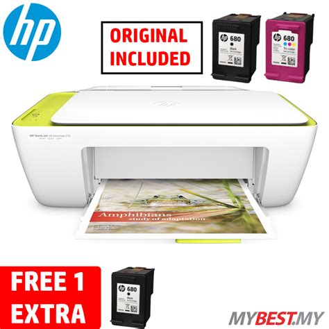 Open the link for step by step instructions on how to do that. HP DeskJet Ink Advantage 2135 All-In-One Color Ink Printer ...