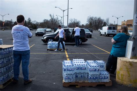 Emails Deepen Criminal Cases In Flint But Charges May Be Tough To