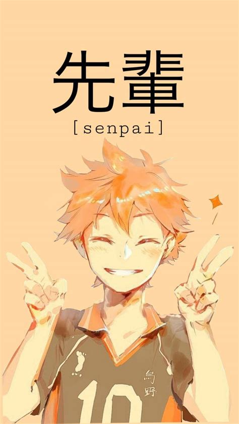 Haikyuu Hinata Wallpapers Wallpaper Cave