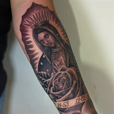 11 Religious Tattoo Drawings That Will Blow Your Mind