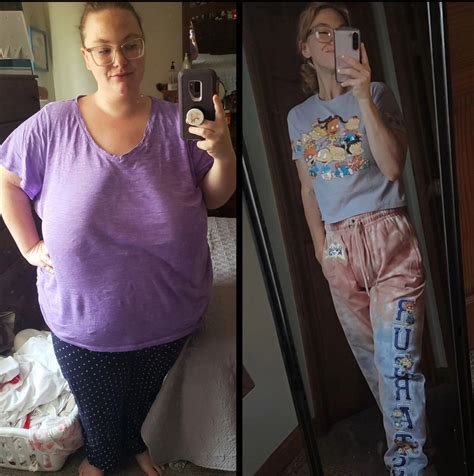 Obese Mom Decides To Get Healthy For Her Daughter Looks Unrecognizable After Shedding Lb