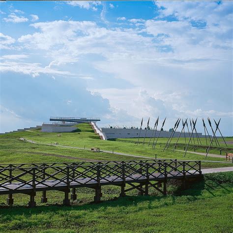 The State Museum Reserve Kulikovo Field Museums Of Tula The Tourism