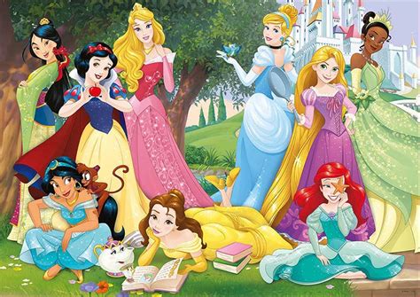 Las 10 Mejores Películas De Princesas ⇒ Increibles ️