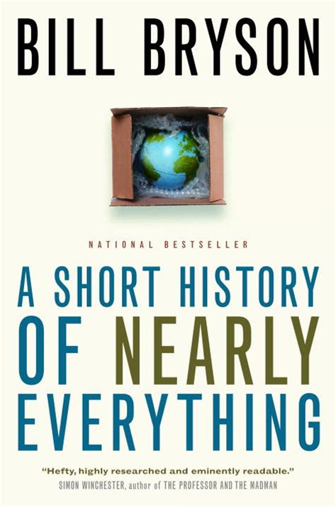 A Short History of Nearly Everything eBook by Bill Bryson - 9780385674508 | Rakuten Kobo Canada