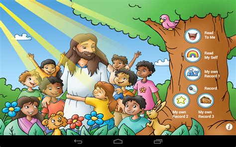 Daily audio bible is committed to helping christian's get into a daily rhythm with the bible and prayer, through our mobile bible app and online community. Children's Bible for Toddlers 1.0.3 APK Download - Android ...
