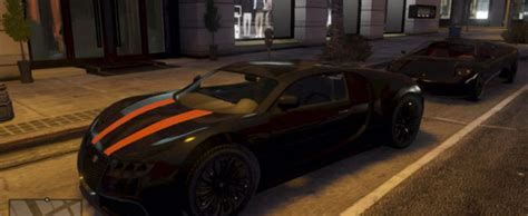 Grand Theft Auto 5 Gta 5 How To Get The Bugatti Veyron Truffade