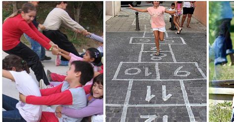 Los tres pensaron que seria _ emocionante ir de excursión a las grutas, pero sabían que su tio no les daría permiso. 10 Juegos Que Jugaban Tus Antepasados. - A Que Jugaban ...