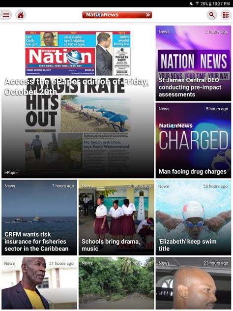 Barbados Nation News APK for Android Download