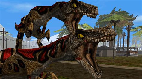 Jurassic World Came From Jurassic Park Trespasser 2 Says Xbox Creator