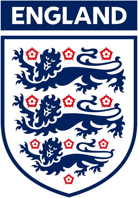 Välj mellan premium england football badge av högsta kvalitet. England Football World Cup Iron-on Embroidered Patch Badge ...